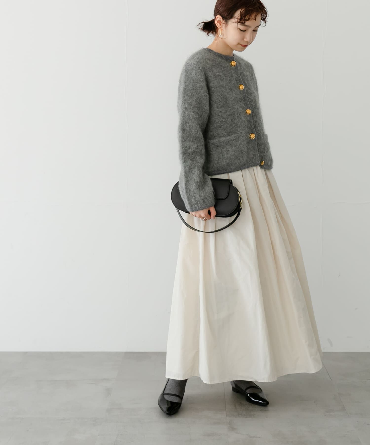 URBAN RESEARCH「ポインテッドストラップパンプス」|パンプス|