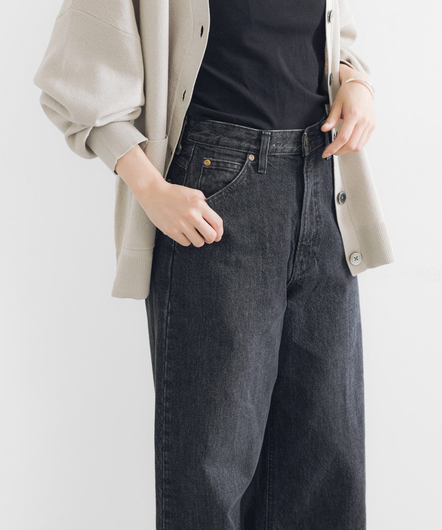 URBAN RESEARCH「『別注』Lee101&times;URBAN RESEARCH　 BAGGYPANTS」|デニム|