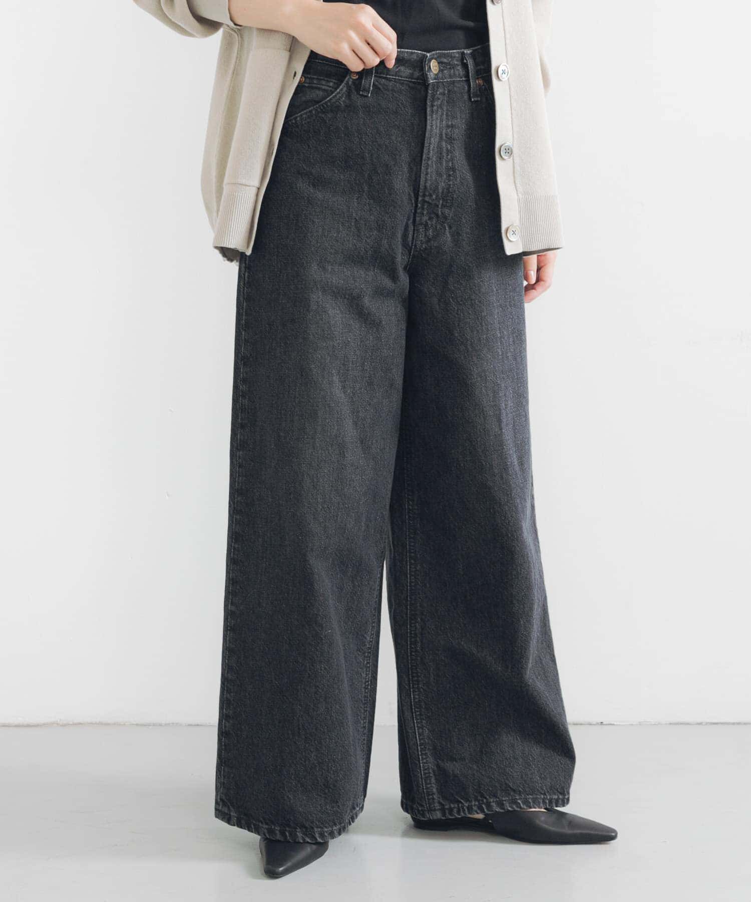 URBAN RESEARCH「『別注』Lee101&times;URBAN RESEARCH　 BAGGYPANTS」|デニム|