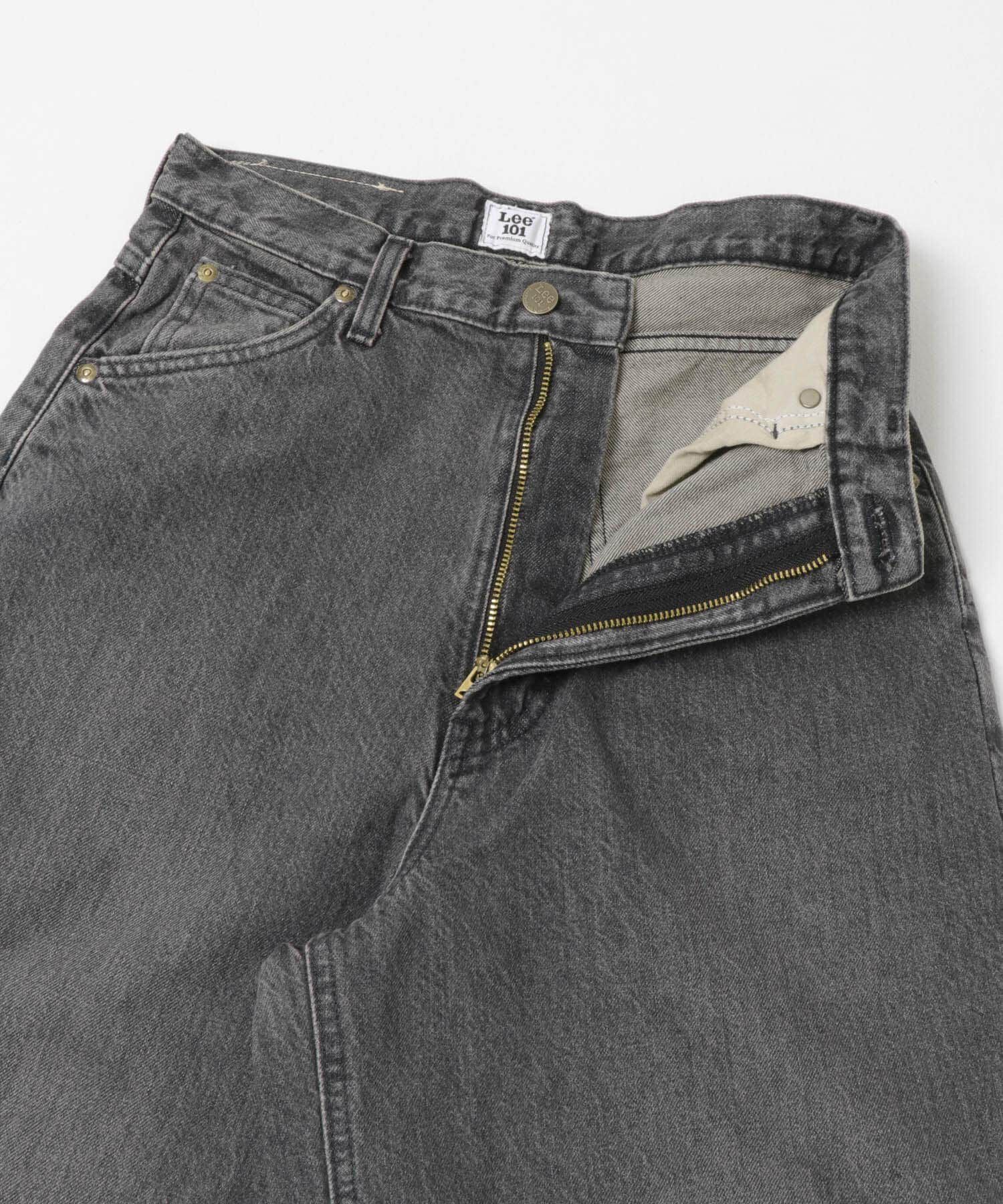 URBAN RESEARCH「『別注』Lee101&times;URBAN RESEARCH　 BAGGYPANTS」|デニム|