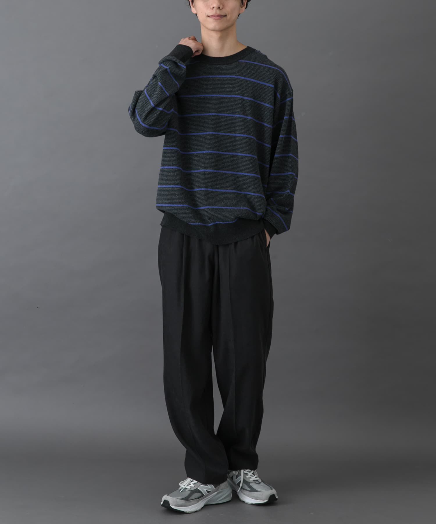 URBAN RESEARCH DOORS「FORK&SPOON　FLEX イージーパンツ」|その他|