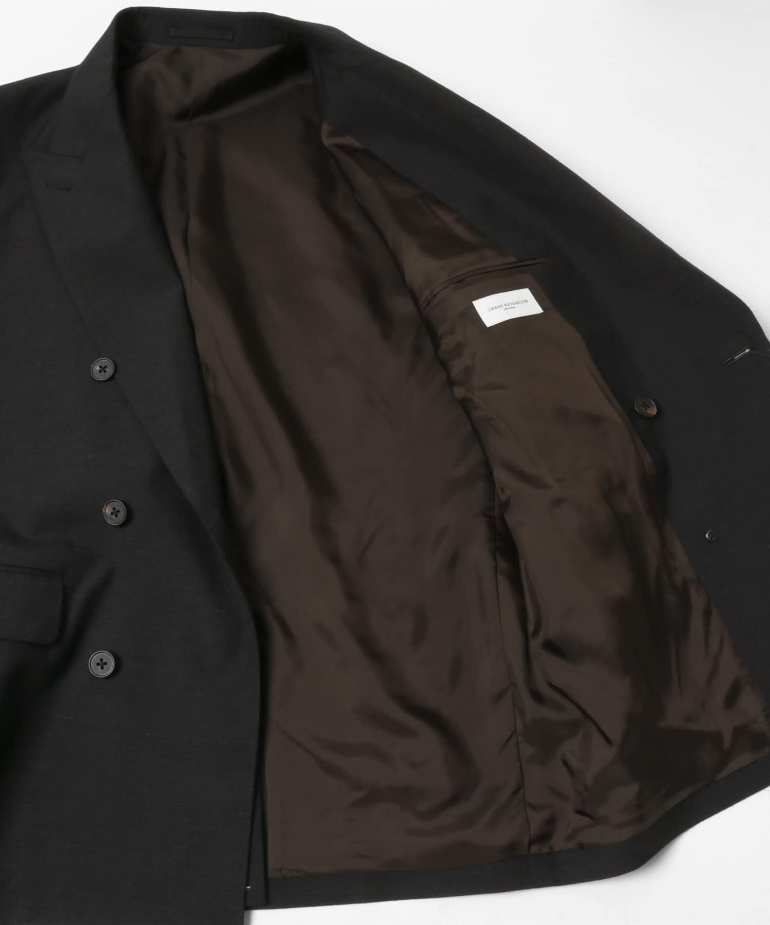 URBAN RESEARCH「new basic　BRADFORD WOOL W JACKET」|その他|
