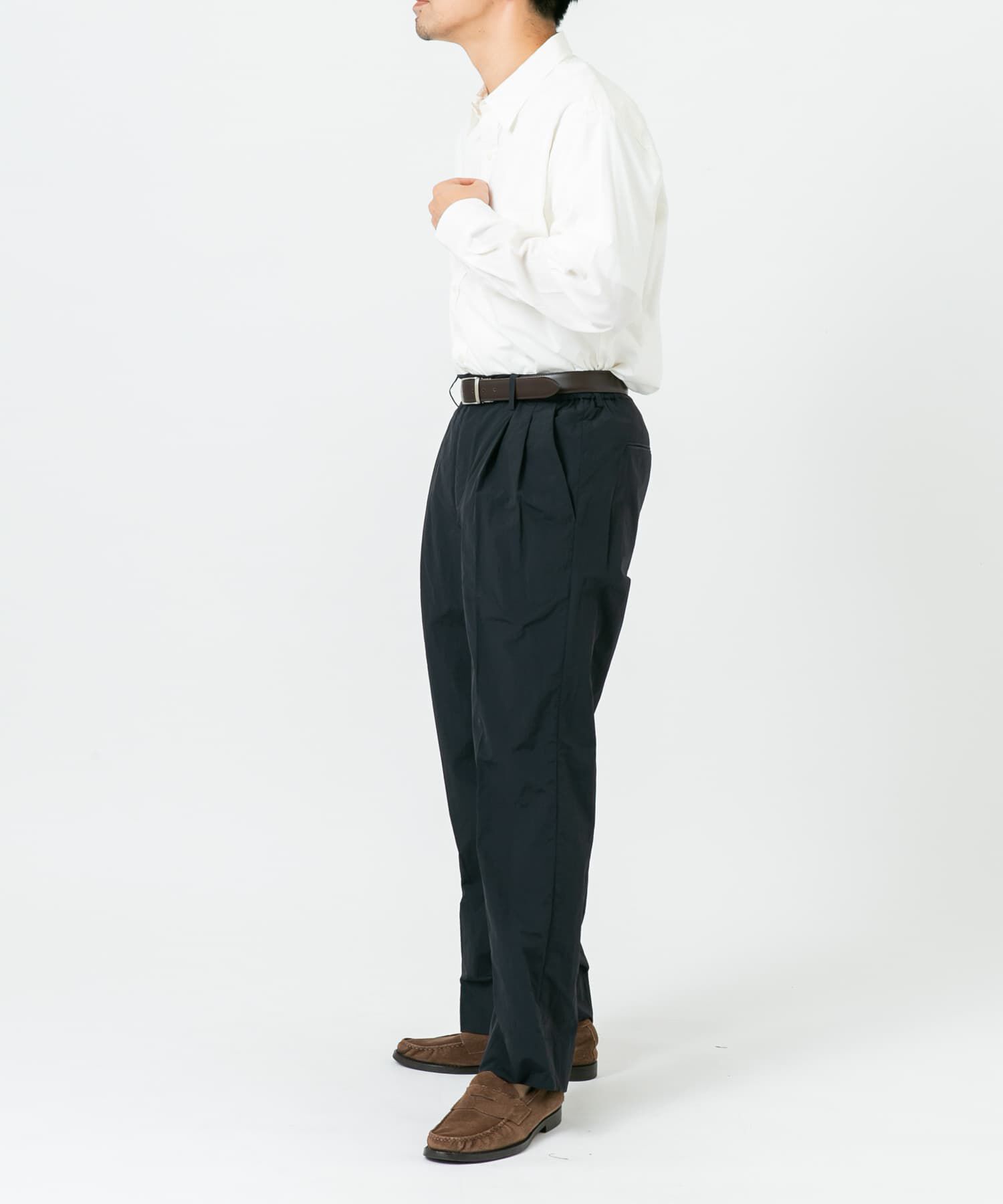 URBAN RESEARCH ROSSO「3H Dry Fabricナイロンリラックスパンツ」|その他|