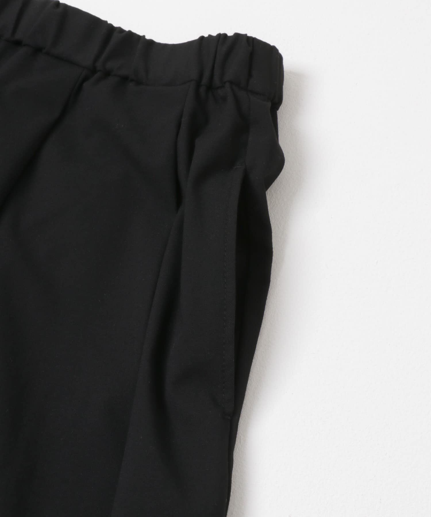 URBAN RESEARCH DOORS「FORK&SPOON　ウールライクツータックワイドパンツ」|その他|