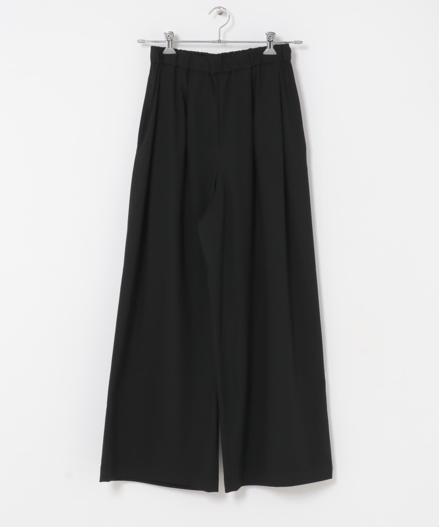 URBAN RESEARCH DOORS「FORK&SPOON　ウールライクツータックワイドパンツ」|その他|