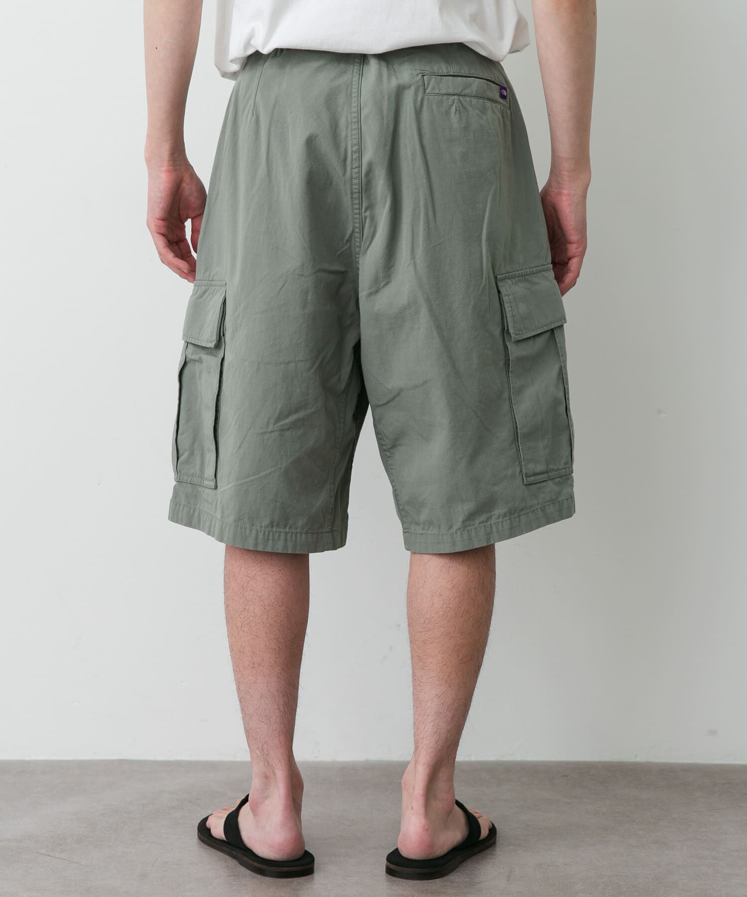URBAN RESEARCH DOORS「THE NORTH FACE PURPLE LABEL　RIPSTOP FLD CARGO SHORTS」|その他|