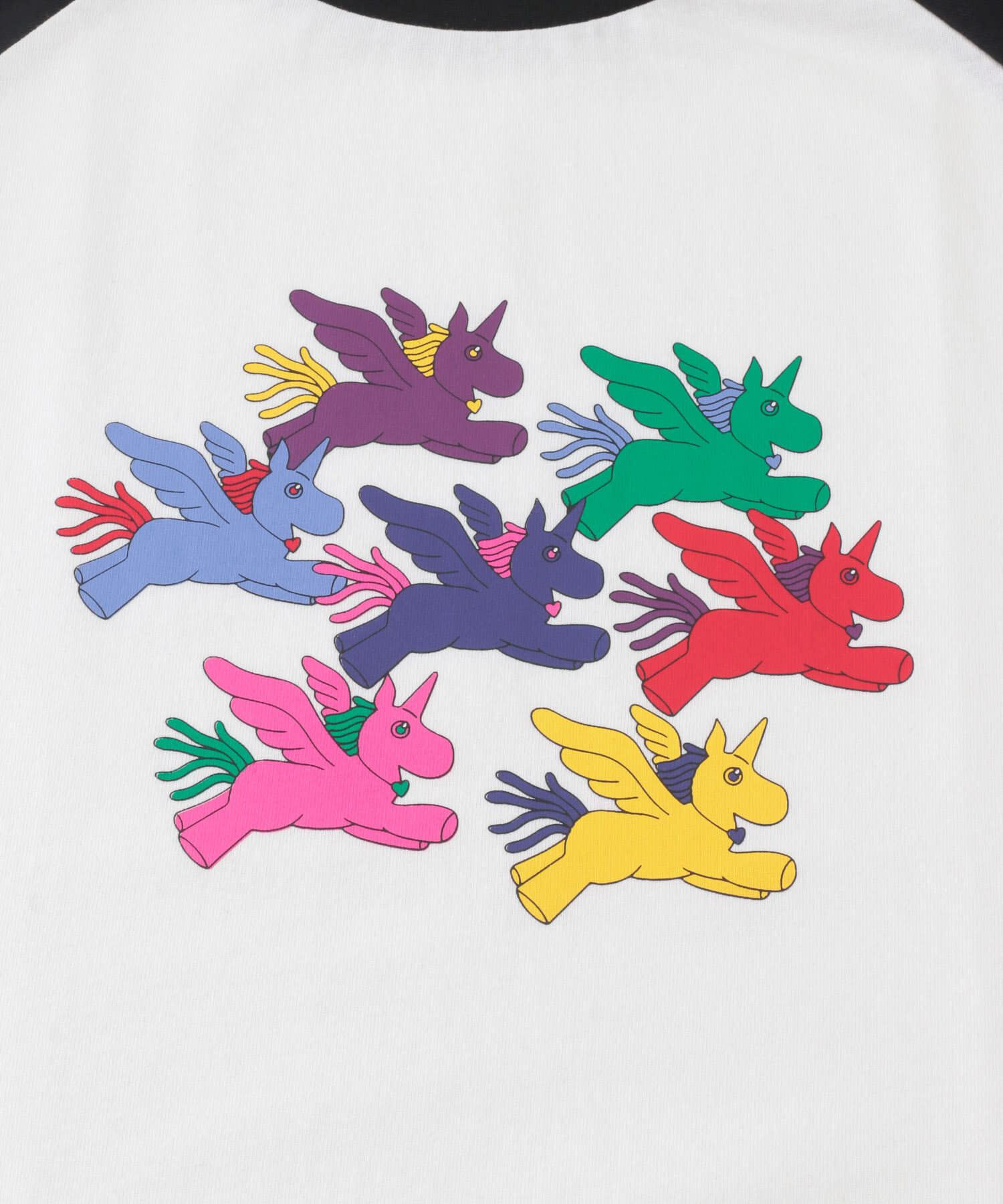 SENSE OF PLACE by URBAN RESEARCH「『別注』SHUHEI KOKI&times;SENSE OF PLACE　ラグランTシャツ」|Tシャツ・カットソー|