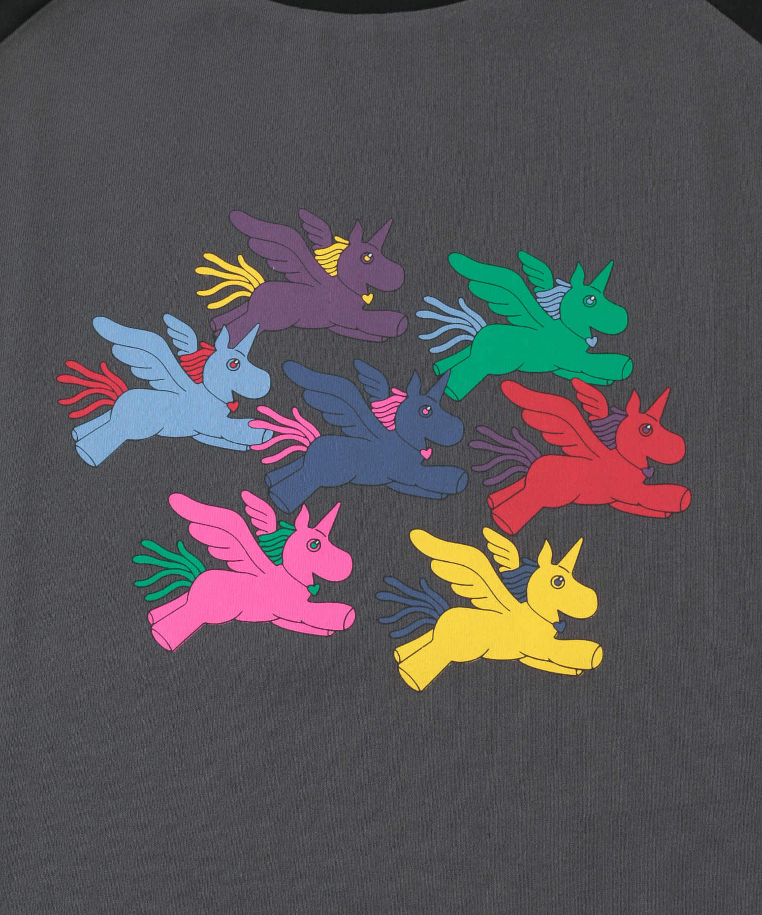 SENSE OF PLACE by URBAN RESEARCH「『別注』SHUHEI KOKI&times;SENSE OF PLACE　ラグランTシャツ」|Tシャツ・カットソー|