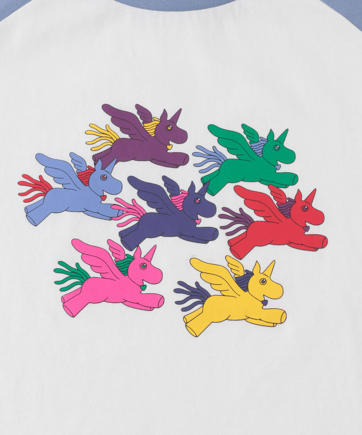 SENSE OF PLACE by URBAN RESEARCH「『別注』SHUHEI KOKI&times;SENSE OF PLACE　ラグランTシャツ」|Tシャツ・カットソー|