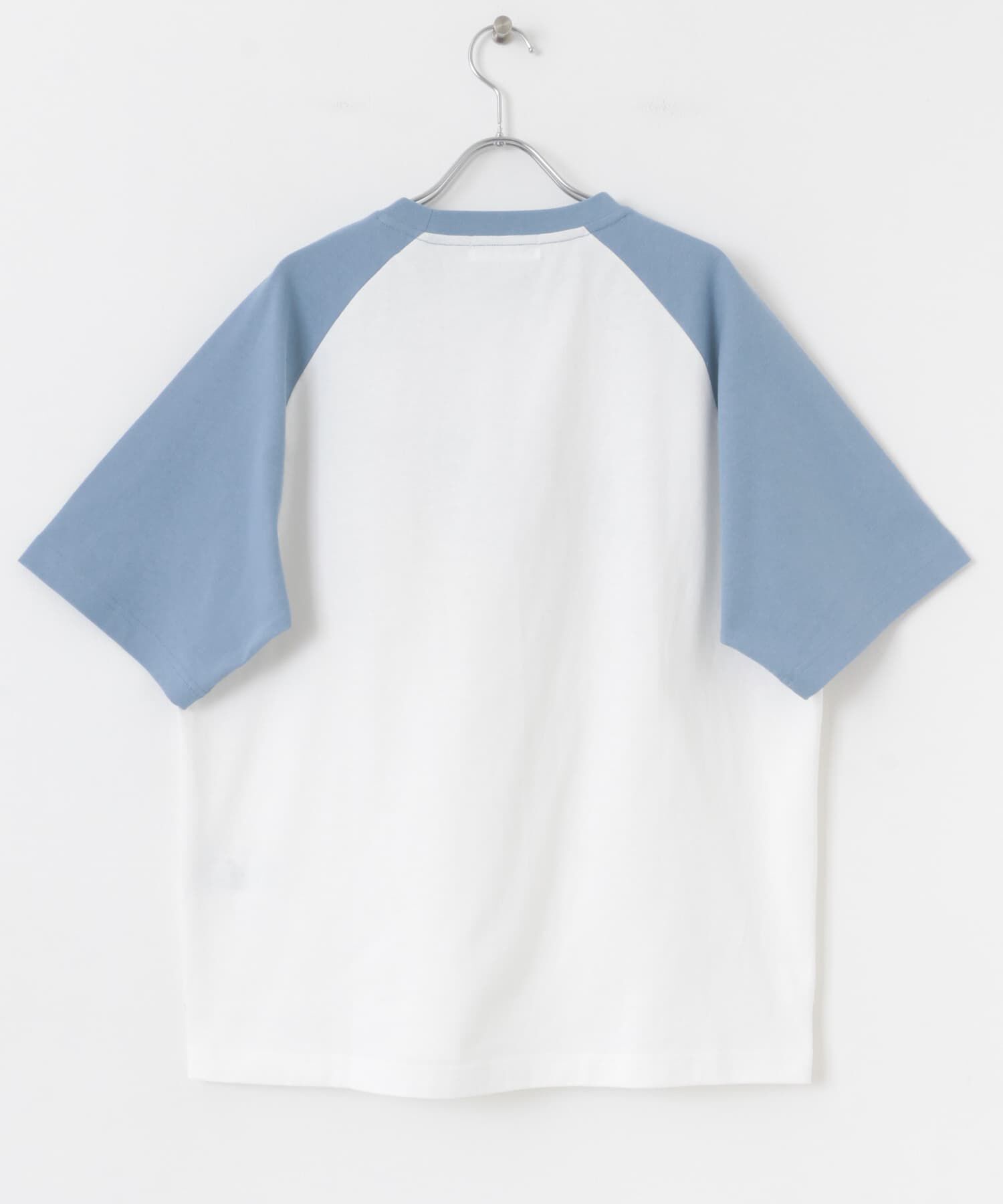 SENSE OF PLACE by URBAN RESEARCH「『別注』SHUHEI KOKI&times;SENSE OF PLACE　ラグランTシャツ」|Tシャツ・カットソー|