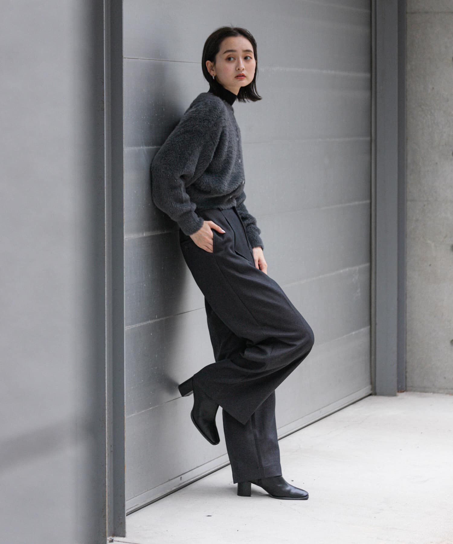 SENSE OF PLACE by URBAN RESEARCH「ストレートスラックスパンツ」|その他|