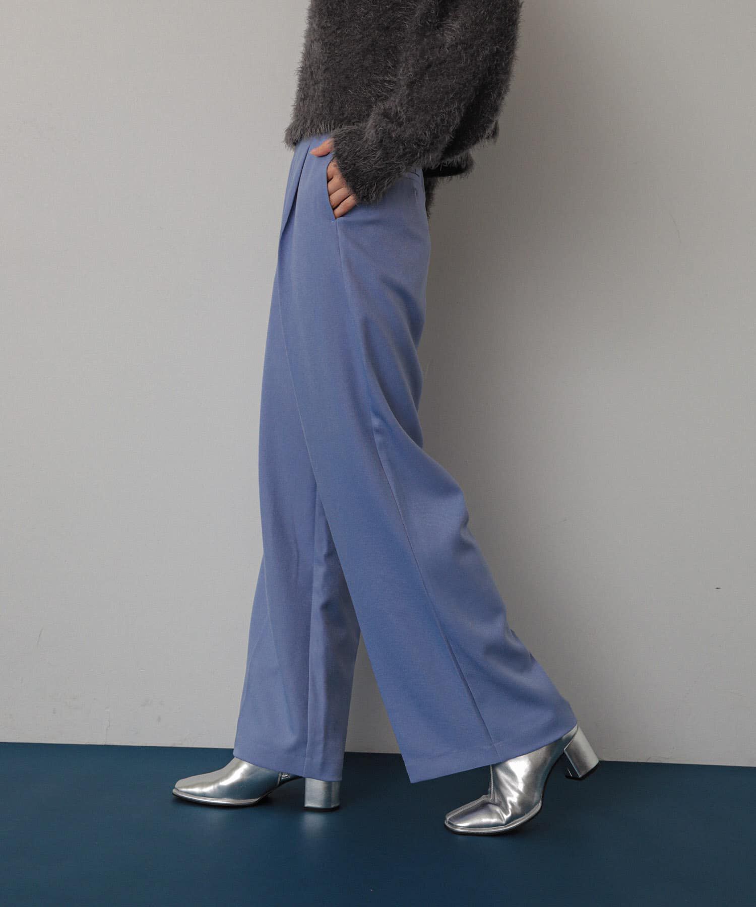 SENSE OF PLACE by URBAN RESEARCH「ストレートスラックスパンツ」|その他|