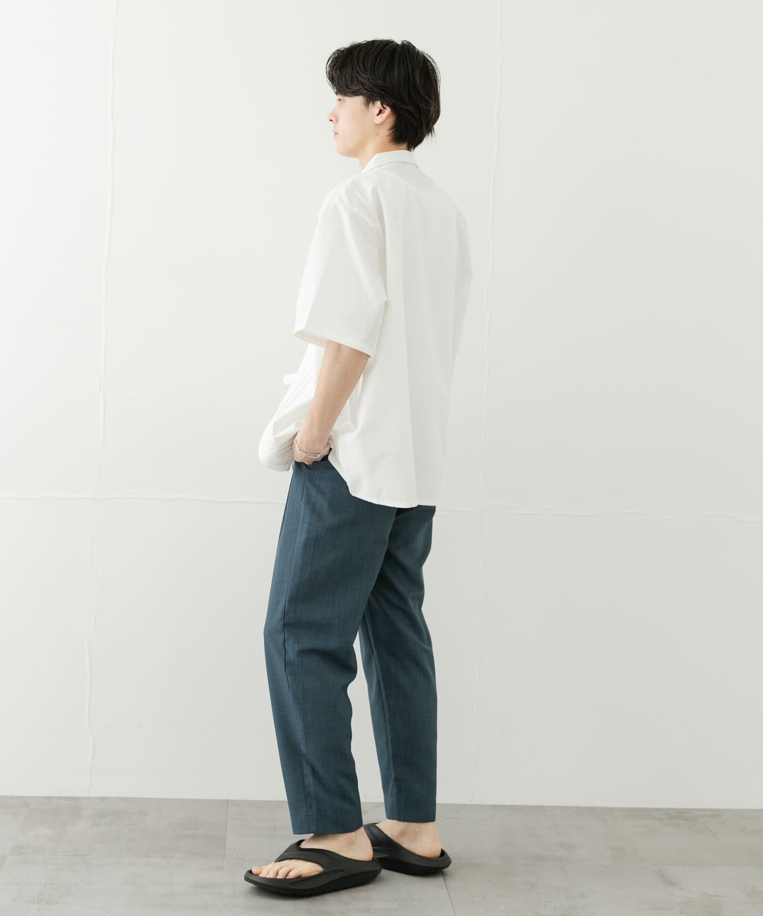 SENSE OF PLACE by URBAN RESEARCH「『セットアップ対応』『速乾』クイックドライタックテーパードパンツII」|その他|