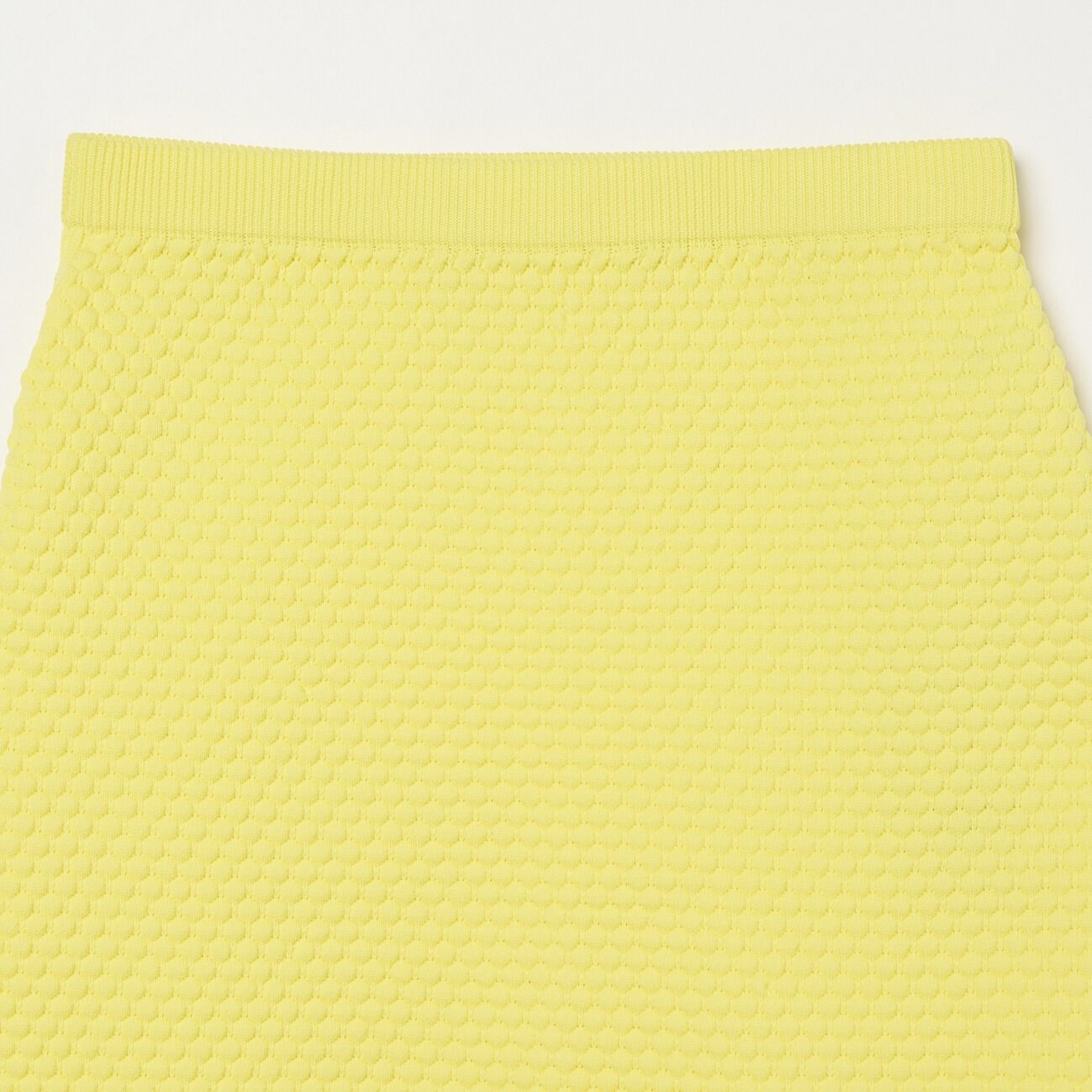 HELIOPOLE「HELIOPOLE POPCORN KNIT SKIRT」|ニット・セーター|