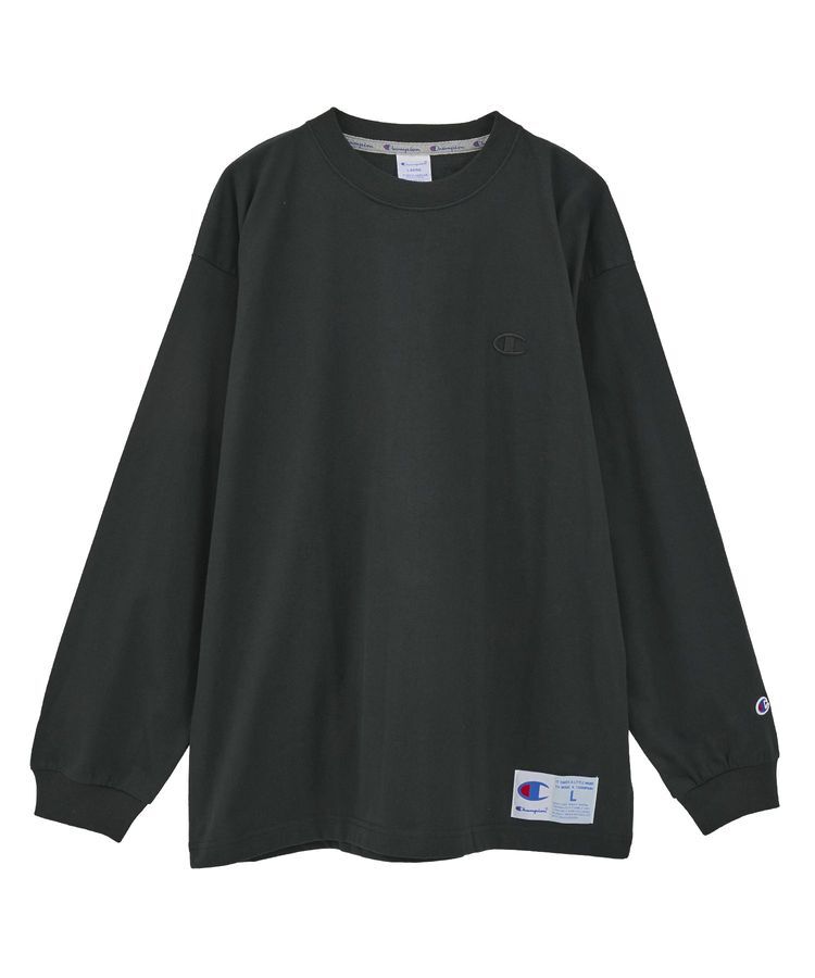 Green Parks「■Champion LONG SLEEVE T-SHIRT」|Tシャツ・カットソー|