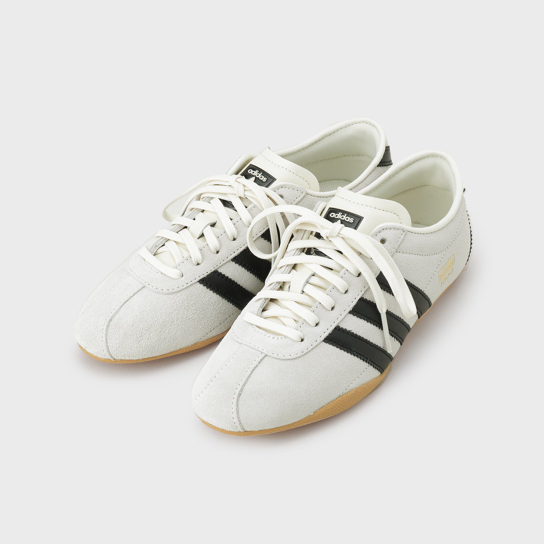 UNTITLED「【adidas】TOKYO（トーキョー）」|スニーカー|ホワイト(001)