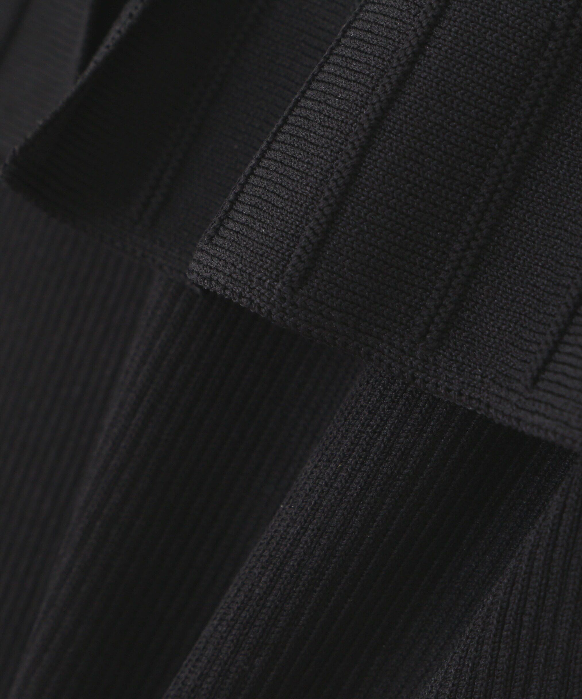 PROPORTION BODY DRESSING「オープンショルダーマーメイドニットワンピース」|ワンピース|