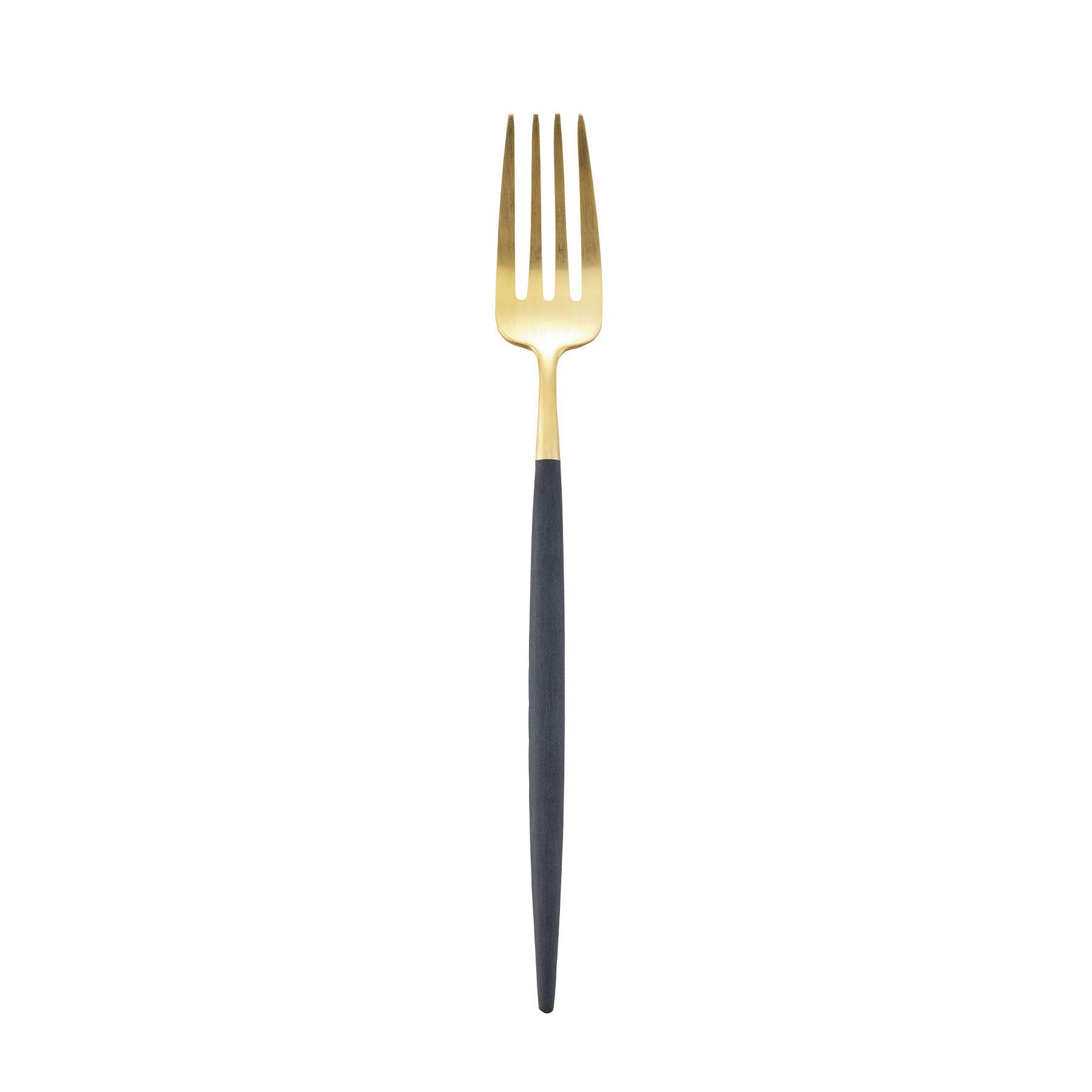 212 KITCHEN STORE「GOA ゴア デザートフォーク BK-GD ＜Cutipol クチポール＞」|食器・キッチングッズ|その他(879)