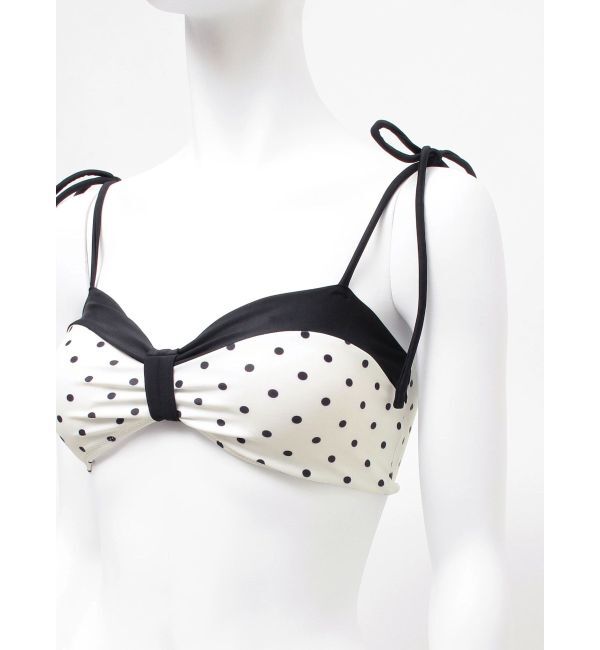 RESEXXY「【swimwear】バイカラービキニ」|ビキニ|