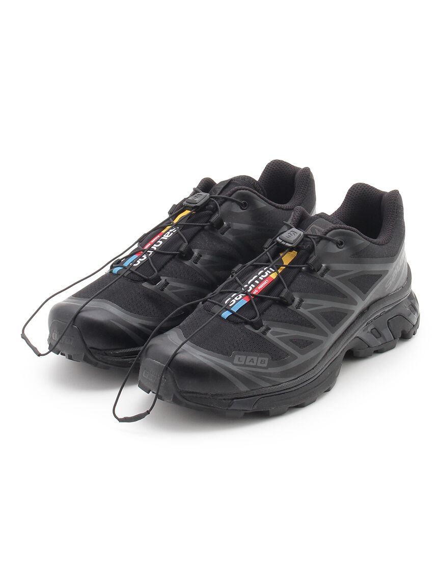 SALOMON「【SALOMON】XT-6」|スニーカー|BLK