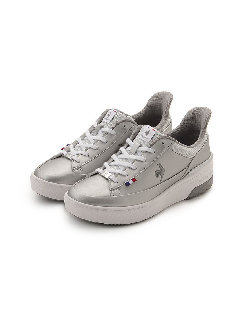 Le coq sportif「【le coq sportif】LCS SEVRES LIFT 2 SI」|スニーカー|SLV