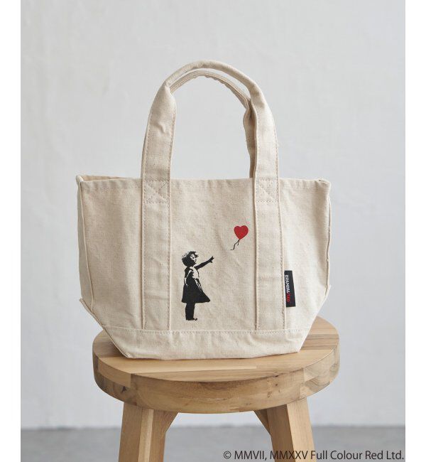 VENCE share style「Banksy バンクシー ランチトートバッグ」|その他|ソノタ