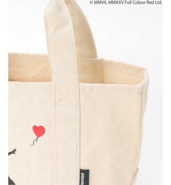 VENCE share style「Banksy バンクシー ランチトートバッグ」|その他|
