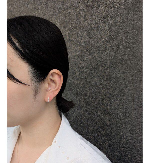 ete「キュービック ピアス」|ピアス|