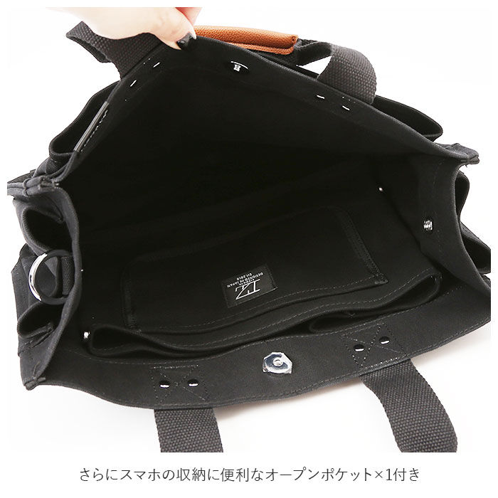 BACKYARD FAMILY「LIZDAYS リズデイズ トートバッグ レディース キャンバス 通販 2way ショルダーバッグ」|トートバッグ|