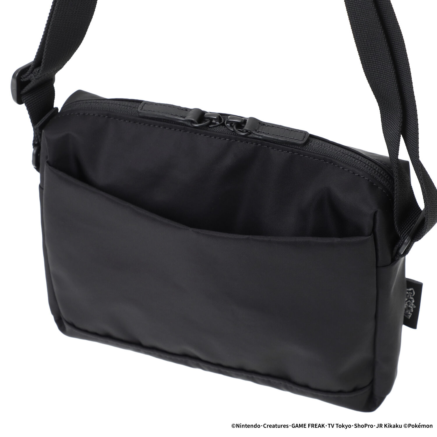 Manhattan Portage BLACK LABEL「WOOSTER SHOULDER BAG VER 2 TWL POKEMON」|ショルダー・メッセンジャー|