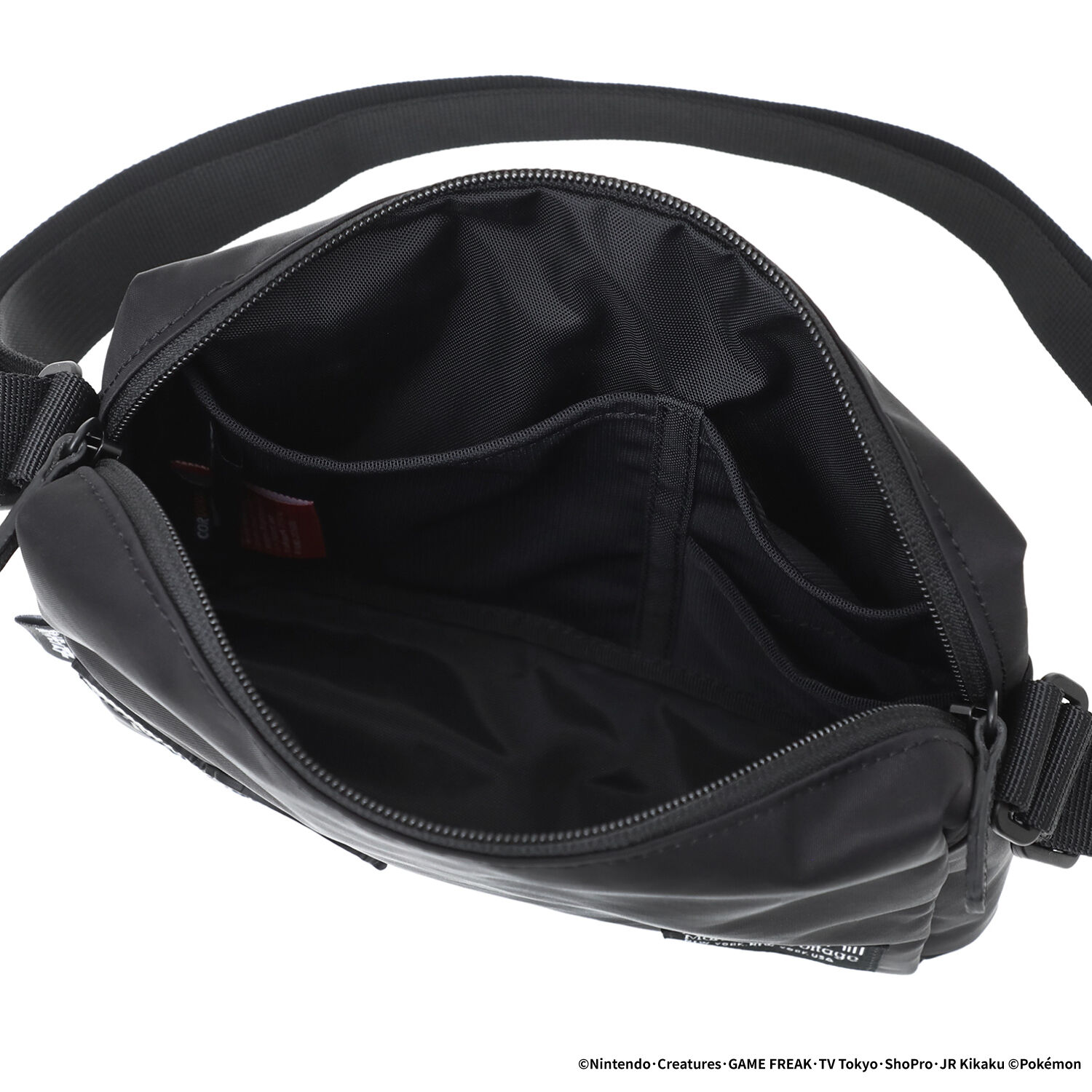 Manhattan Portage BLACK LABEL「WOOSTER SHOULDER BAG VER 2 TWL POKEMON」|ショルダー・メッセンジャー|