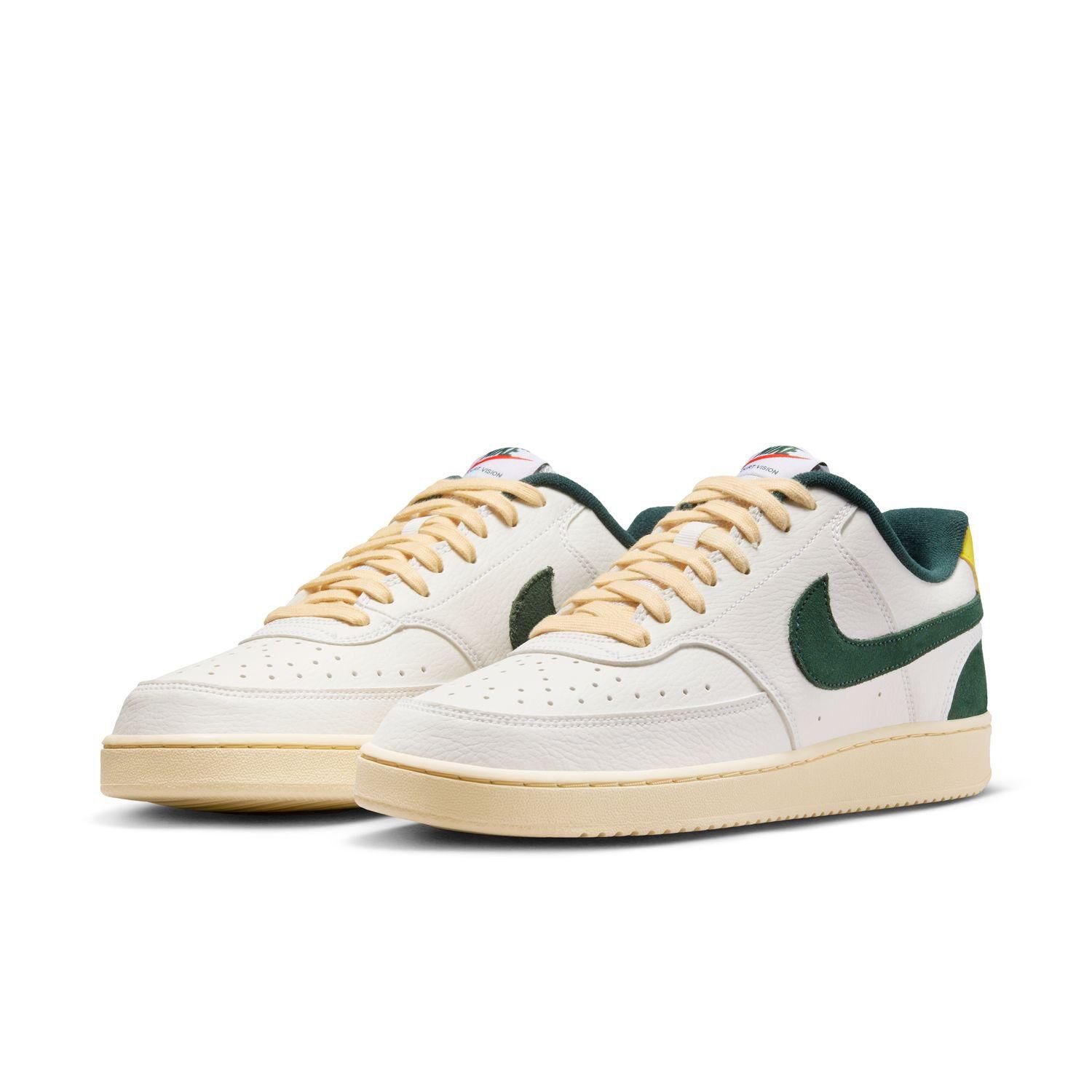 NIKE「【NIKE】COURT VISION LO」|スニーカー|