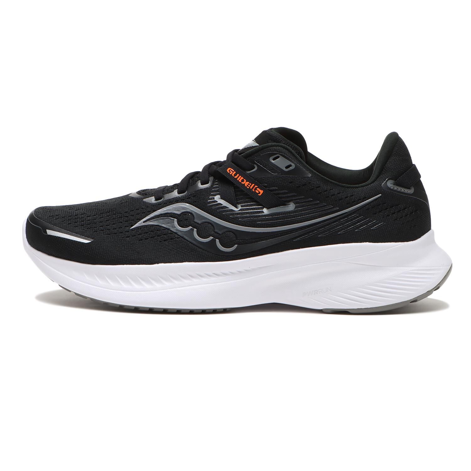 saucony「【SAUCONY】WMNS GUIDE 16」|スニーカー|ブラック