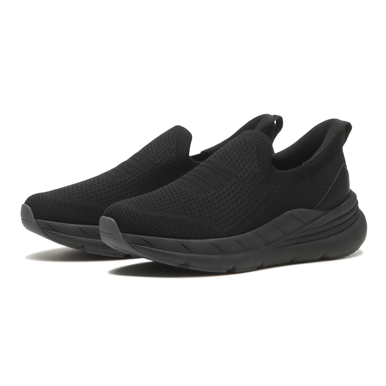 ABC SELECT「【ABC SELECT】KNIT SLIP ON」|スニーカー|