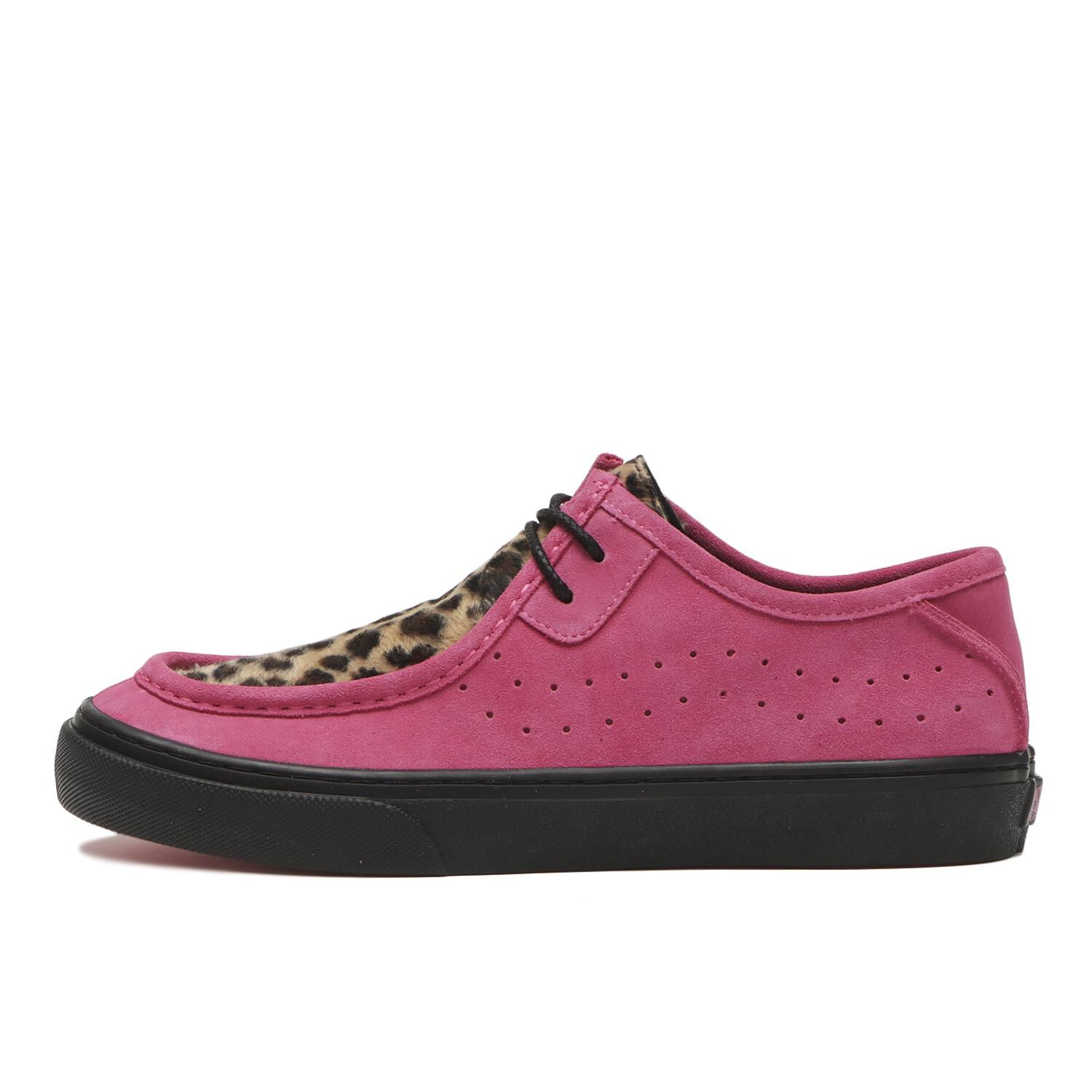 VANS「【VANS】CARVER LO」|スニーカー|ピンク