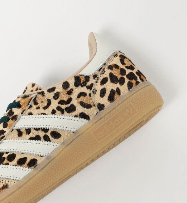 UNITED ARROWS green label relaxing「＜adidas Originals＞SPEZIAL W レオパード スニーカー」|スニーカー|