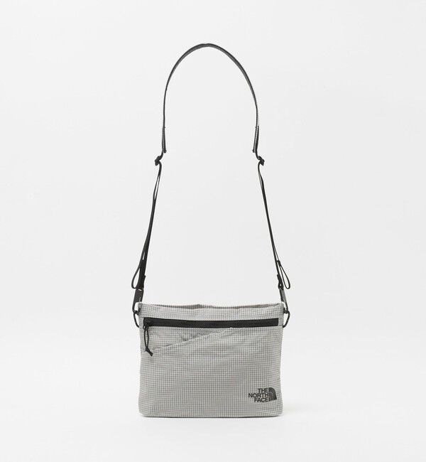 BEAUTY&YOUTH UNITED ARROWS「＜THE NORTH FACE＞ラフター ショルダー ポーチ M SP ショルダーバッグ」|ショルダー・メッセンジャー|MD.GRAY