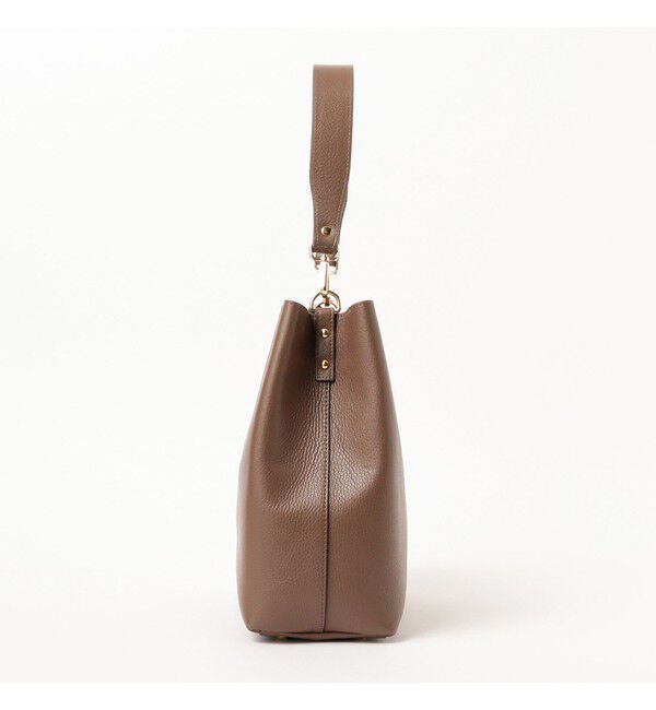 Demi-Luxe BEAMS 「【別注】GIANNI NOTARO / 1ハンドル バケツ トートバッグ」|トートバッグ|