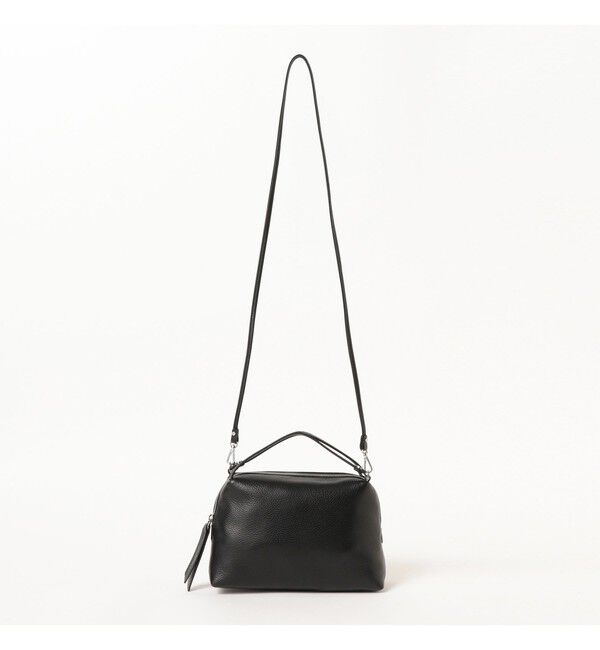 Demi-Luxe BEAMS 「GIANNI CHIARINI / ALIFA レザーショルダーバッグ M」|トートバッグ|