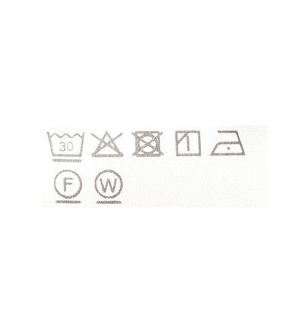 BEAMS「モック プリント ダブルニー スウェットパンツ」|チノ|