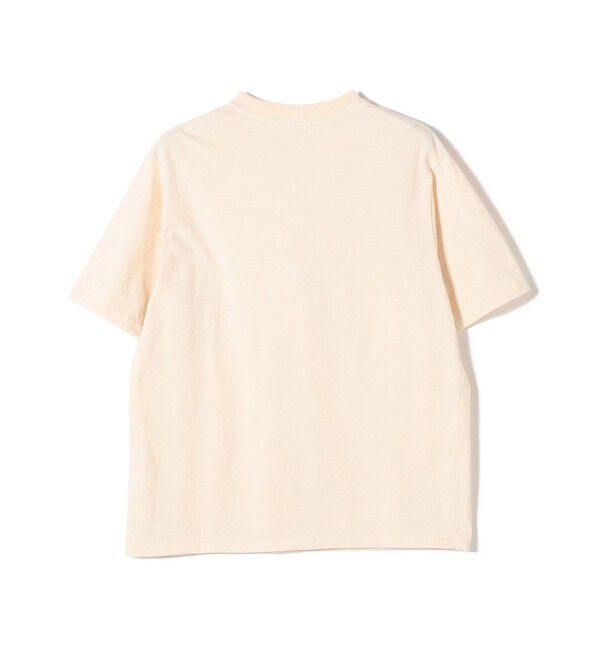 SHIPS Days「SHIPS Days: UNDYED SALLY FOX オーガニック Tシャツ」|Tシャツ・カットソー|