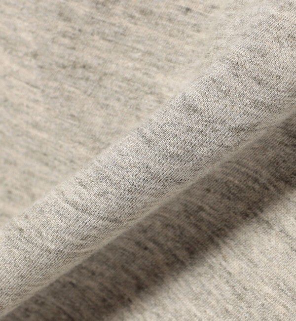 SHIPS Days「SHIPS Days: UNDYED SALLY FOX オーガニック Tシャツ」|Tシャツ・カットソー|