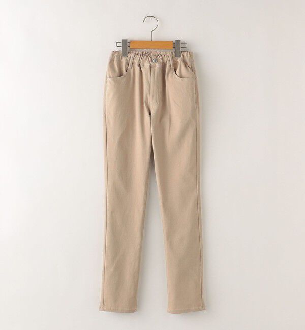 SHIPS KIDS「SHIPS KIDS:140～150cm / ストレッチ スキニー パンツ」|その他|