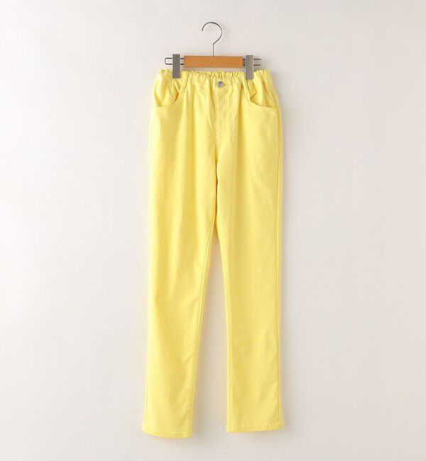 SHIPS KIDS「SHIPS KIDS:140～150cm / ストレッチ スキニー パンツ」|その他|