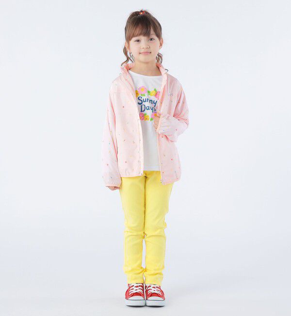 SHIPS KIDS「SHIPS KIDS:100～130cm / ストレッチ スキニー パンツ」|その他|