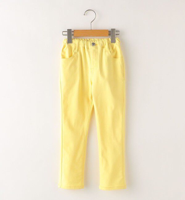 SHIPS KIDS「SHIPS KIDS:100～130cm / ストレッチ スキニー パンツ」|その他|