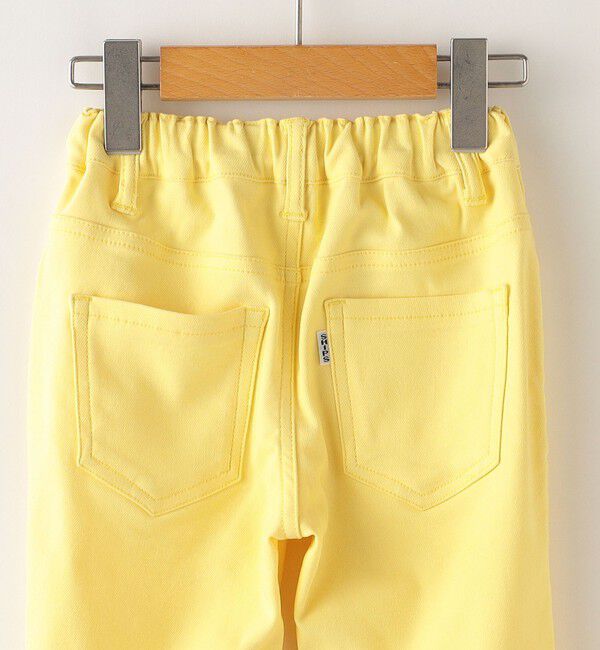 SHIPS KIDS「SHIPS KIDS:100～130cm / ストレッチ スキニー パンツ」|その他|