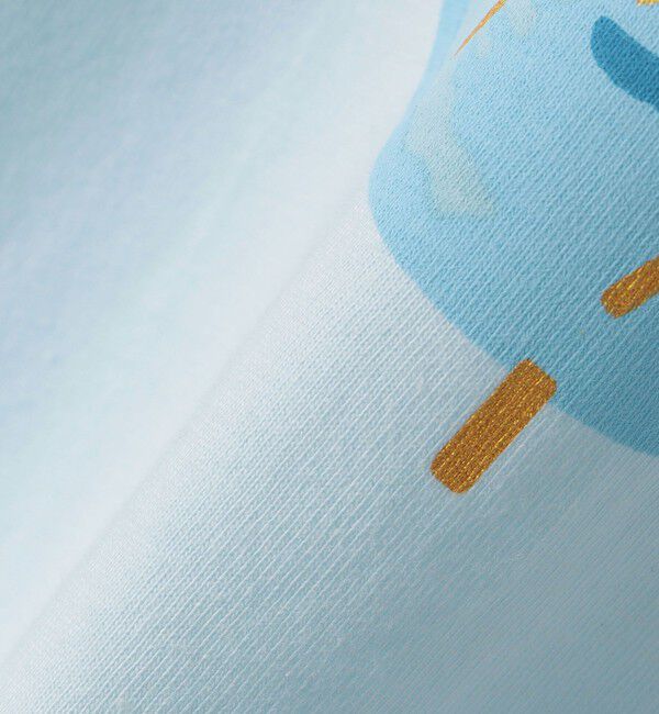 SHIPS KIDS「SHIPS KIDS:140～150cm / コットン キャンディ 半袖 TEE」|Tシャツ・カットソー|