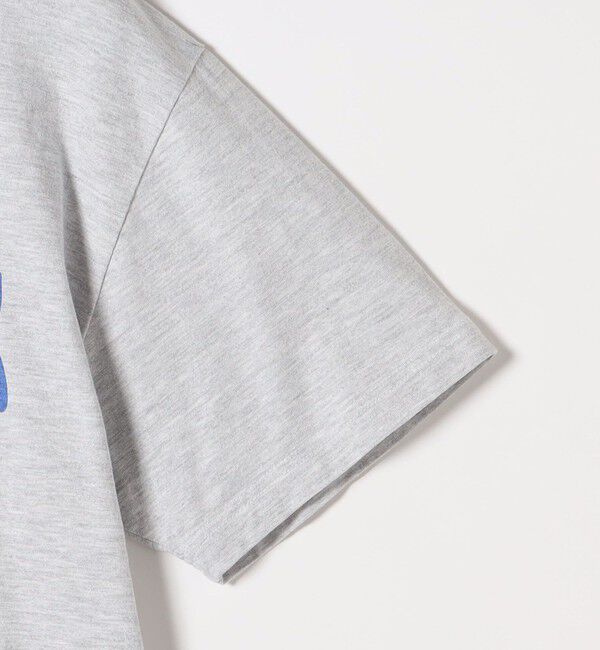 SHIPS any「GOOD ROCK SPEED:〈洗濯機可能〉NYC カラー ロゴ プリント TEE」|Tシャツ・カットソー|