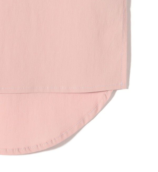 SHIPS Colors 「SHIPS Colors:〈手洗い可能〉ストレッチ スキッパー シャツ◇」|シャツ・ブラウス|
